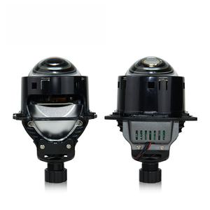 Faros Delanteros Bi-LED Súper Brillantes de 3 Pulgadas K116, Luz Alta y Baja, 60W, 24V, IP68, Impermeables, 6500 Lúmenes, 6000K, Universales para Automóvil - Product Image 2