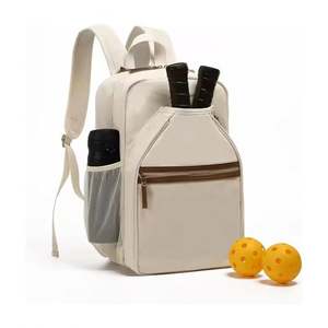 Bolsa Deportiva Multifuncional de Gran Capacidad Personalizada para Tenis, Nueva Mochila Impermeable de Poliéster Oxford para Exteriores, Directo de Fábrica - Product Image 1