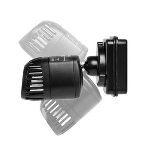 Verstelbare 360 Graden Magnetische Basis Dompelbare Zoetwater/Zoutwater Watercirculatiepomp 6W 1000l/H Hoge Stroming Stil <span class=keywords><strong>Aquarium</strong></span> - Product Image 2