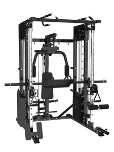 Ensemble de <span class=keywords><strong>musculation</strong></span> à domicile le plus vendu, machine Smith multifonction pour la <span class=keywords><strong>musculation</strong></span> et l'<span class=keywords><strong>exercice</strong></span>, rack à squats pour la <span class=keywords><strong>musculation</strong></span> - Product Image 6