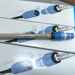 เซ็นเซอร์วัดค่า pH แบบดิจิตอลที่ไม่ใช่แก้วของ Endress+Hauser รุ่น Memosens CPS97E CPS97E-AA8BHH4 2.0 ISFET 0-14 - Product Image 3