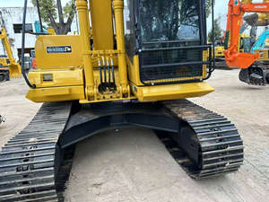 Komatsu PC130 Excavadoras hidráulicas usadas para equipos industriales Maquinaria de movimiento de tierras para ingeniería de construcción - Product Image 5