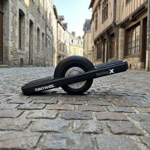 Monociclo Eléctrico Ligero para Adultos, Autoequilibrado, Resistente al Agua, para Viajes Urbanos, Envío desde Almacén en EE. UU. - Product Image 2