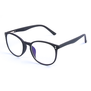 Lunettes d'ordinateur anti-lumière bleue rétro unisexe à charnière à ressort, monture colorée en PC léger, vente en gros à <span class=keywords><strong>prix</strong></span> abordable - Product Image 4