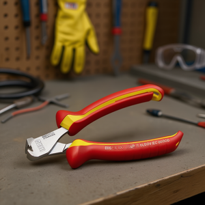 คีมฉนวน 086 Ex 100 Vde ขนาด 150 มม. สำหรับงานไฟฟ้า - Product Image 3