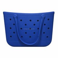 Sac à bandoulière personnalisable avec logo, imperméable, en EVA et silicone, sac à main en gelée, sac mignon, sac de shopping tendance, sac de plage pour femmes