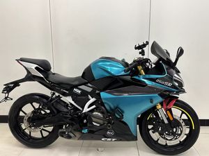 Motocyclettes d'occasion <span class=keywords><strong>2021</strong></span> CFmoto SR250 Motos <span class=keywords><strong>250cc</strong></span> à essence, motos sportives, motos de course, motos de rue - Product Image 5