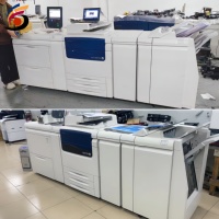 Imprimante numérique multifonction couleur Xerox J75 reconditionnée haute vitesse 70/75 ppm pour l'exportation en gros