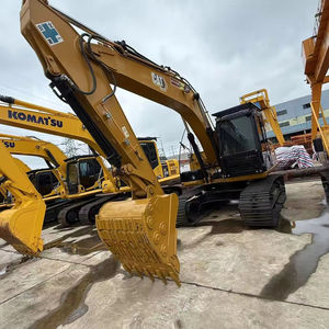 เครื่องขุด312D แมวมือสองขนาด12ตันได้รับการดูแลเป็นอย่างดีพร้อมส่งข้อเสนอที่ดี - Product Image 1