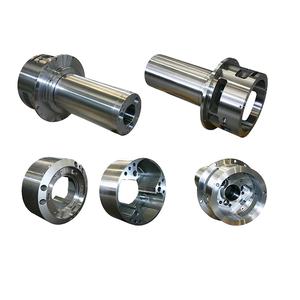 تخفيضات كبيرة مخصصة الدقة <span class=keywords><strong>Cnc</strong></span> بالقطع مخرطة إلكترونية Lightsaber <span class=keywords><strong>Cnc</strong></span> أجزاء الحفر - Product Image 2