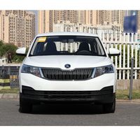 Voitures d'occasion d'exportation de Chine SUV Volkswagen SKODA KAMIQ Essence 2024 2025 GT 1.5L Automatique Édition Premium