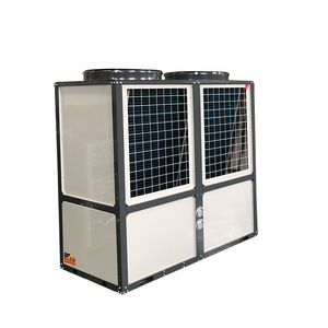 Pompe à chaleur air-eau 380V R-410A de qualité industrielle à économie d'énergie - Product Image 1