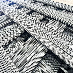 Barre d'acier déformée HRB400E/ASTM A615 GR40/BS4449 8mm 10mm avec la force à haute résistance - Product Image 3