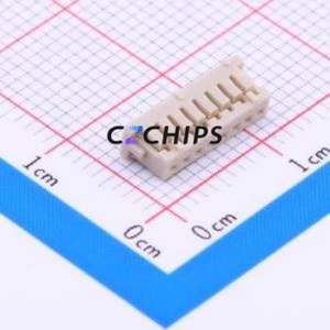 DF13-8S-1.25C Housing (Wire-to-Board / Wire-to-Wire) P=1.25mm Connector 1x8P 1.25mm 1 8 - Product Image 1