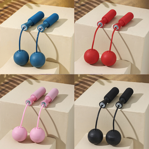 Cuerda de Saltar Inalámbrica Personalizada CZFIT con Doble Rodamiento, Cuerda de Saltar Inteligente para Fitness y Deportes con Bolas, Cable de Repuesto de Material PP para Saltar. - Product Image 5