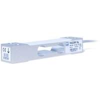 Sensor de fuerza de celda de carga de acero inoxidable de punto único de alta precisión HBM Precio-Escala Informática