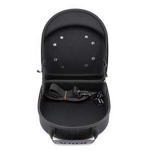 Factory Wholesale Custom Waterproof Portable <b>Storage</b> Travel EVA Case for <b>Baseball</b> <b>Caps</b> & Snapback Hats - Product Image 2