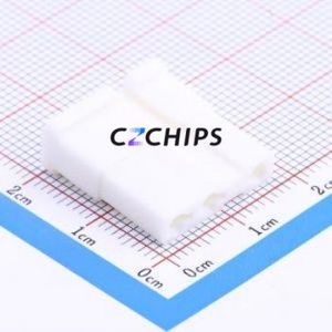 TJC2-3Y Housing (Wire-to-Board / Wire-to-Wire) Connector 1x3P 1 3 - Product Image 2