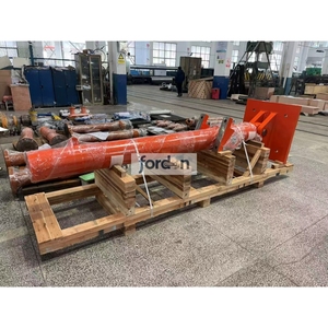 Cilindro Hidráulico de Gran Tamaño y Alta Resistencia para Elevador Hidráulico de Portones, para Ingeniería Hidráulica - Product Image 1