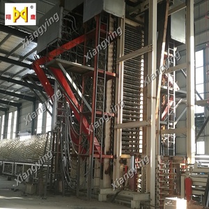 Astilladora, secadora y mezcladora de encolado Xiangying rentable: máquina de producción de MDF/OSB/tablero de partículas línea de producción - Product Image 2