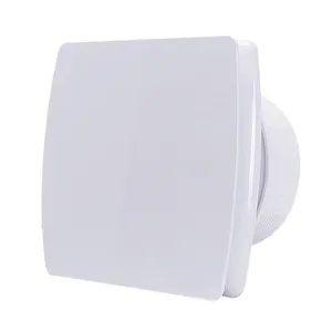 Hot Sales Quality 6 inch ventilation exhaust fan ductless exhaust fan bathroom