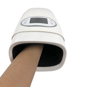 Mejor venta recargable inalámbrico mano calefacción masajeador masaje <span class=keywords><strong>de</strong></span> mano vibrador <span class=keywords><strong>terapeuta</strong></span> <span class=keywords><strong>de</strong></span> masaje herramienta <span class=keywords><strong>de</strong></span> mano - Product Image 1