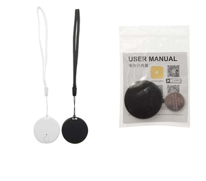 Localizador de Llaves Inteligente, Dispositivo de Rastreo GPS para Niños, Mascotas, Llavero, Cartera, Equipaje, Etiqueta Antipérdida, Alarma, Recordatorio, Rastreador GPS para Mascotas - Product Image 4