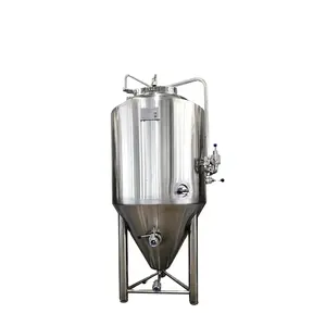 Rainbow Brewing equipment Industrial beer storage tank
