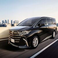 Tanque de Combustible de Aleación AL-MG de 92L para Alphard Serie 40, Modelos 2015-2016, Reemplazo OEM