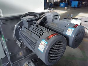 Greenlandplast EPE EPS nén tái chế máy EPS bọt densifier - Product Image 5