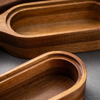 Râpe à fromage en bois d'acacia avec boîte de rangement en acier inoxydable Outil de cuisine Déchiqueteuse à fromage