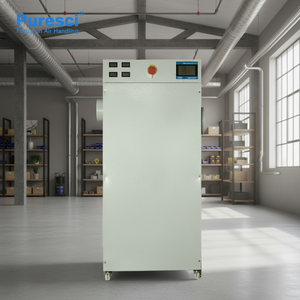 Gran oferta, <span class=keywords><strong>deshumidificador</strong></span> Industrial automático inteligente con rueda desecante, nueva condición, fuente de energía eléctrica para la industria alimentaria - Product Image 1