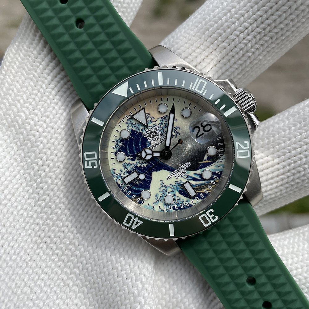 53J-GR-WF Green