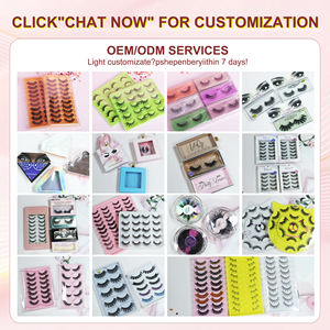 <span class=keywords><strong>Cils</strong></span> de Renard Réutilisables et faciles à nettoyer, Faux <span class=keywords><strong>Cils</strong></span> <span class=keywords><strong>3d</strong></span> en Vison, Look Oeil de Chat, 18mm, Long, 8d <span class=keywords><strong>Volume</strong></span>, Bande Complète - Product Image 6