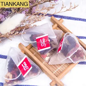 Dr. Storage — thé à base d'herbes chinoises, thé résistant à la concentration pour hommes, étiquette privée