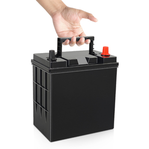 เคส ABS แบตเตอรี่ลิเธียม36V 12V สำหรับรถยนต์กล่องแบตเตอรี่ไม่ต้องบำรุงรักษากันน้ำสำหรับสตาร์ทรถบรรทุกรถยนต์ - Product Image 4