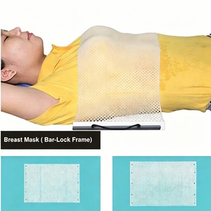 Máscara Termoplástica para Radioterapia, Máscara para Senos, Dispositivo de Inmovilización por Radiación para Oncología y Cáncer - Product Image 1