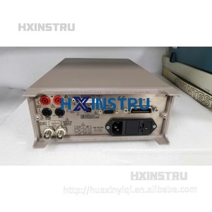 Keithley 2015P เครื่องวัดความผิดเพี้ยนฮาร์โมนิกทั้งหมด THD มัลติมิเตอร์แบบดิจิตอล/เครื่องวิเคราะห์เสียง H - Product Image 2