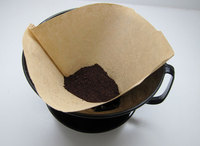Goutte à Goutte Sac en Papier Filtre à Café Machine