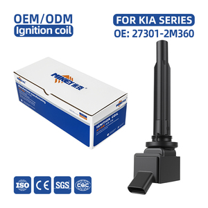 Bobina di Accensione MIKEY 273012M360 per <span class=keywords><strong>Kia</strong></span> DYK <span class=keywords><strong>Rio</strong></span>, Ricambi Auto di Alta Qualità per DQZ9213 0297007941 1GZ-FE - Product Image 1