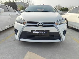 Toyota Yaris <span class=keywords><strong>L</strong></span> 1.5E Automatic Charm Edition 2015-2016 Usata in Stock Pronta per <span class=keywords><strong>la</strong></span> Spedizione - Product Image 2