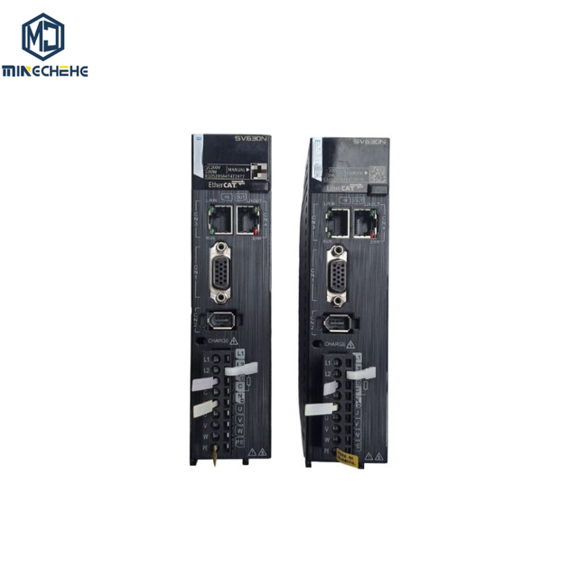 Hot Offer SV630NS2R8I SV630NS5R5I SV630NS7R6I SV630NS012I Industrial Servo Drive For Factory Automation Production Line Motion