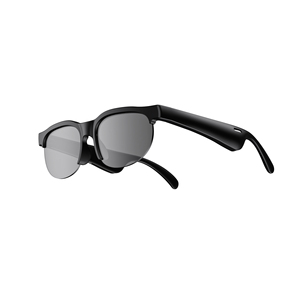 Lunettes intelligentes avec écouteurs sans fil, traduction vocale <span class=keywords><strong>automatique</strong></span> prenant en charge 156 langues, <span class=keywords><strong>traducteur</strong></span> IA, étanches IPX4 5.4 - Product Image 1
