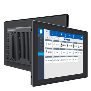 Giá rẻ Bảng điều khiển PC Windows10 Touch Panel PC J1900 j6412 j4106 j4125 khác nhau kích thước màn hình Linux công nghiệp tất cả-trong-một Bảng điều chỉnh PC - Product Image 3