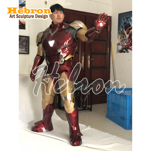Disfraces <span class=keywords><strong>de</strong></span> Iron Man Personalizados para <span class=keywords><strong>Mujer</strong></span>, Trajes <span class=keywords><strong>de</strong></span> Cosplay para Adultos, Disfraces <span class=keywords><strong>de</strong></span> <span class=keywords><strong>Robot</strong></span> Iron Man en Venta - Product Image 2