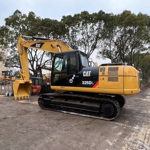Maquinaria en Buen Estado, Excavadora Usada CAT 325D, Maquinaria Hidráulica Caterpillar CAT 325D en Oferta - Product Image 4