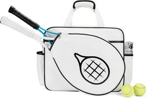 Free sample Custom Logo <b>Tennis</b> Bag Backpack Racket Bag <b>Tennis</b> Mi logo <b>Table</b> <b>Tennis</b> Racket Storage Bag - Product Image 2