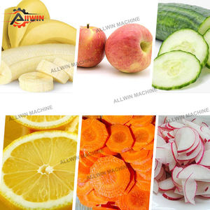 Trancheuse continue de fruits et légumes, équipement de cuisine commerciale, acier inoxydable 304, multifonction, haute capacité pour les racines et les rhizomes - Product Image 5