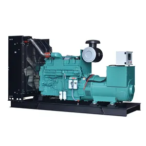 Prix de générateur industriel 630 kva générateur électrique 504kw générateur d'énergie 630kva