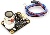 Petit capteur intelligent de dioxyde de carbone infrarouge MH-Z1311A, précision 50ppm, temps de réponse <60s, technologie NDIR, température de fonctionnement -10~50°C